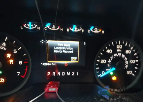 2016 Ford F150 Xlt z USA, uszkodzony, nr VIN 1FTEW1EP7GFA69789